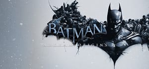 Batman Arkham Origins Banner